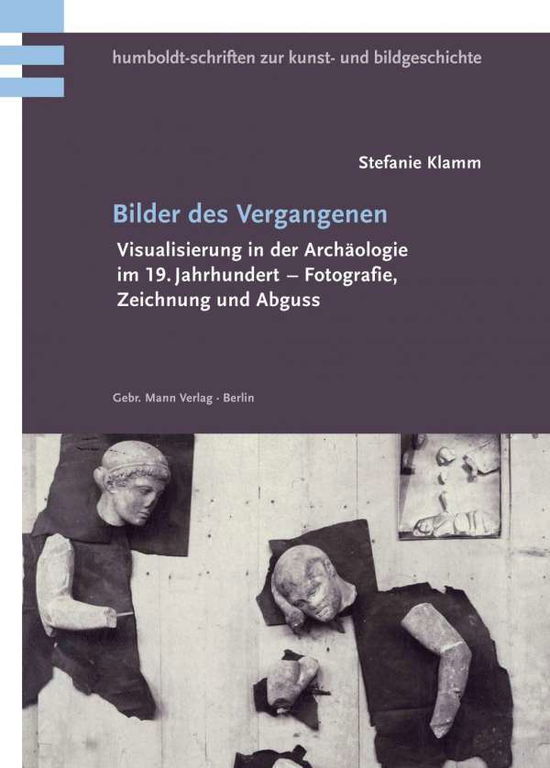 Cover for Klamm · Bilder des Vergangenen (Book) (2017)