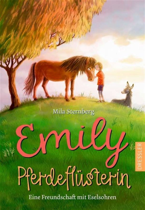 Cover for Sternberg · Emily Pferdeflüsterin (Book)