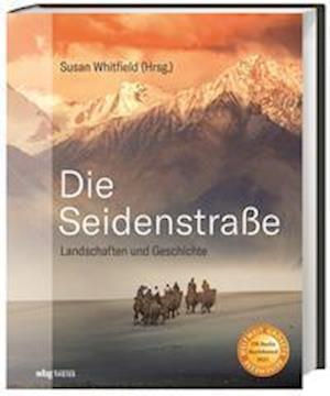 Cover for Thomas Bertram · Die Seidenstraße (Paperback Book) (2021)