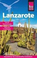 Cover for Dieter Schulze · Reise Know-How Reiseführer Lanzarote (Book) (2023)