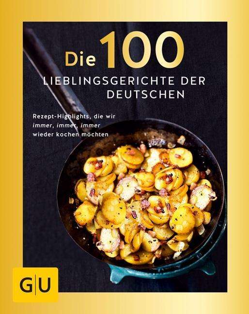 Cover for Lex · Die 100 Lieblingsgerichte der Deuts (Book)