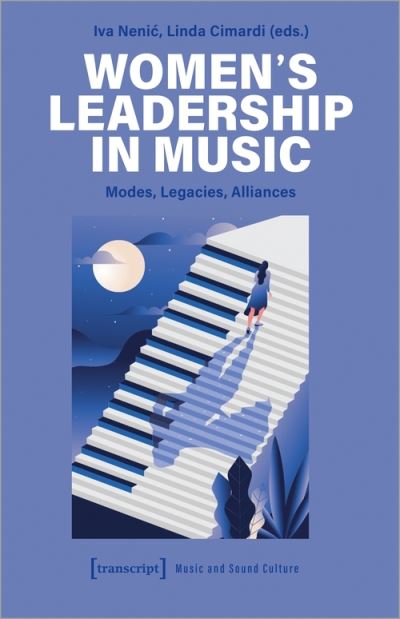Cover for Linda Cimardi · Women's Leadership in Music (Book) (2023)