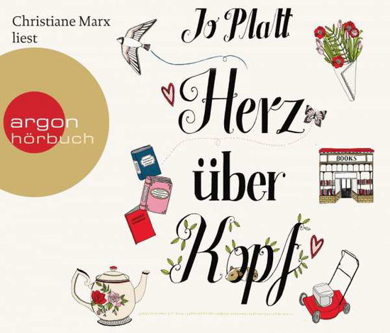 Cover for Platt · Herz über Kopf, (Book)