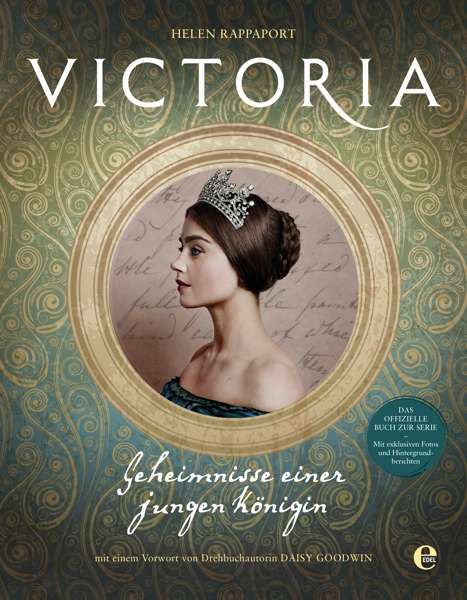 Cover for Rappaport · Victoria (Book)