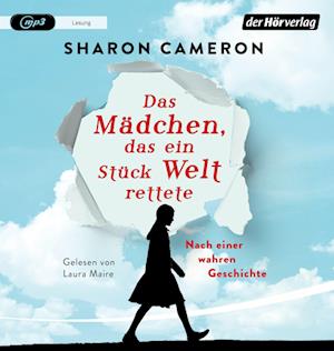 Cover for Sharon Cameron · Das Mädchen, das ein Stück Welt rettete (CD) (2020)