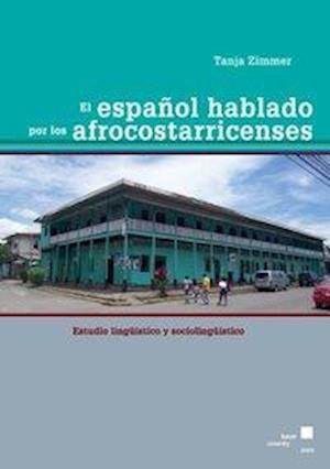 Cover for Zimmer · El español hablado por los afroc (Bog)