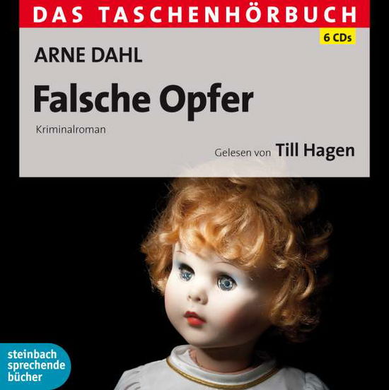 Cover for Dahl · Falsche Opfer, (Book) (2013)