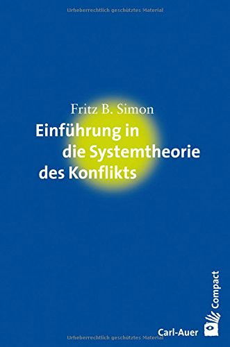 Cover for Simon · Einführung in die Systemtheorie (Buch)