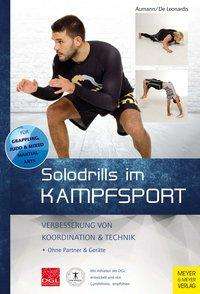 Cover for Aumann · Solodrills im Kampfsport (Book)