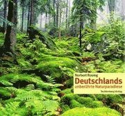 Cover for Norbert Rosing · Deutschlands unberührte Naturparadiese (Inbunden Bok) (2009)