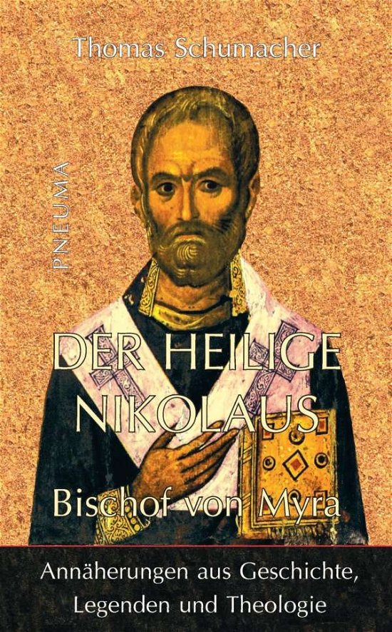 Cover for Schumacher · Der heilige Nikolaus, Bischo (Book)