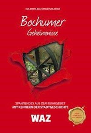 Cover for Bast · Bochumer Geheimnisse (Bok)