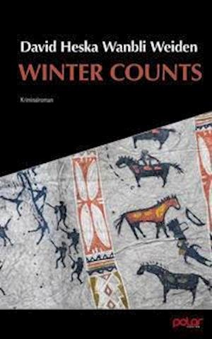 Cover for David Heska Wanbli Weiden · Winter Counts (Paperback Book) (2022)