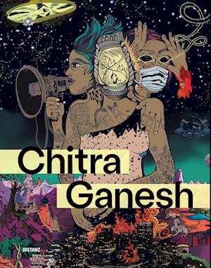 Cover for Chitra Ganesh (Book) (2024)