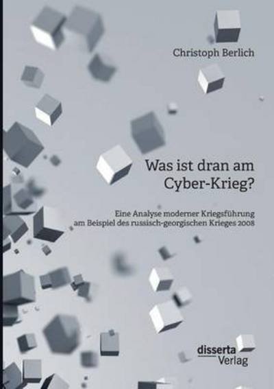 Cover for Berlich · Was ist dran am Cyber-Krieg? Ei (Bog) (2016)