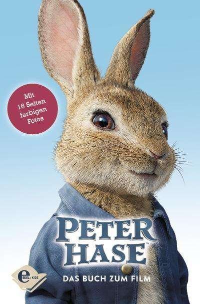 Cover for Peter Hase · Peter Hase-das Buch Zum Film (Buch) (2018)