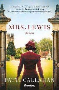 Cover for Callahan · Mrs. Lewis (Buch)