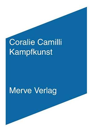 Cover for Coralie Camilli · Kampfkunst (Paperback Book) (2021)