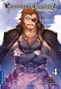 Cover for Cygames · Granblue Fantasy 04 (Book)