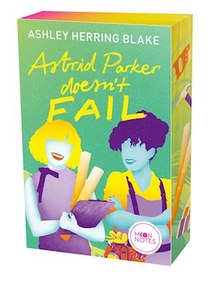 Cover for Ashley Herring Blake · Bright Falls 2. Astrid Parker Doesn't Fail (Bog) (2024)