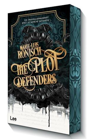 Cover for Marie-Luis Rönisch · The Plot Defenders (Book) (2025)