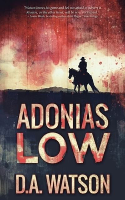 Cover for Next Chapter · Adonias Low (Paperback Bog) (2022)