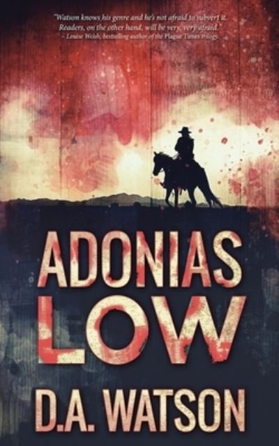 Cover for Next Chapter · Adonias Low (Paperback Book) (2022)