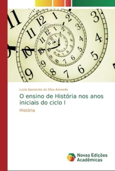 Cover for Azevedo · O ensino de História nos anos i (Buch) (2018)