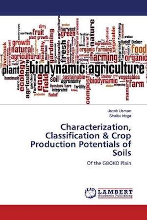 Characterization, Classification - Usman - Books - - 9786139977468 - February 1, 2019