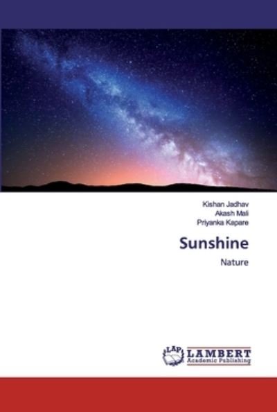 Cover for Jadhav · Sunshine (Book) (2019)