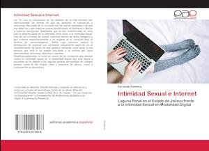Cover for Fonseca · Intimidad Sexual e Internet (Bog)