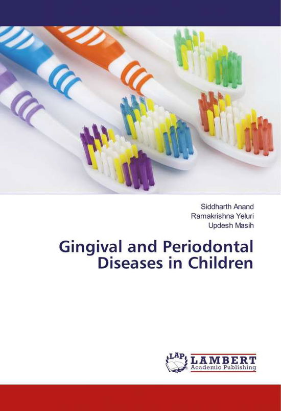 Cover for Anand · Gingival and Periodontal Diseases (Book)