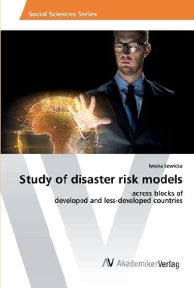 Cover for Lewicka · Study of disaster risk models (Buch) (2019)