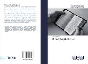 Cover for Suda · 95 medytacji biblijnych (Book)