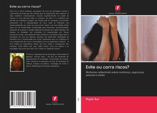 Cover for Sur · Evite ou corra riscos? (Book)