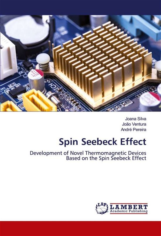 Cover for Silva · Spin Seebeck Effect (Bok) (2020)