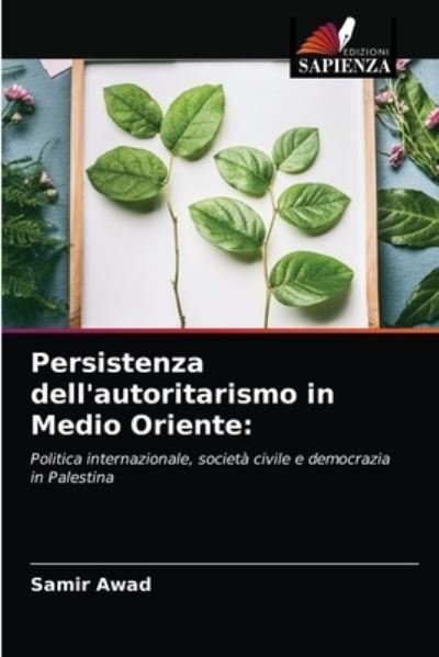 Cover for Awad · Persistenza dell'autoritarismo in (N/A) (2021)