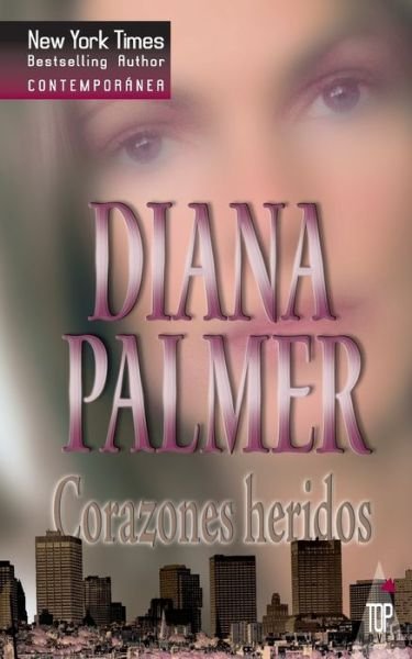 Cover for Palmer · Corazones heridos (Paperback Book) (2017)
