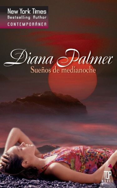 Cover for Palmer · Suenos de medianoche (Paperback Bog) (2017)