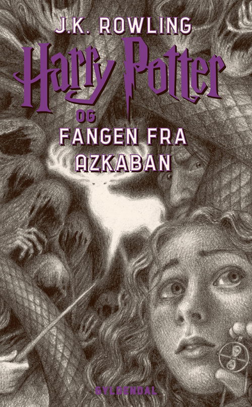 Harry Potter: Harry Potter 3 - Harry Potter og fangen fra Azkaban - J. K. Rowling - Bøger - Gyldendal - 9788702272468 - 14. september 2018