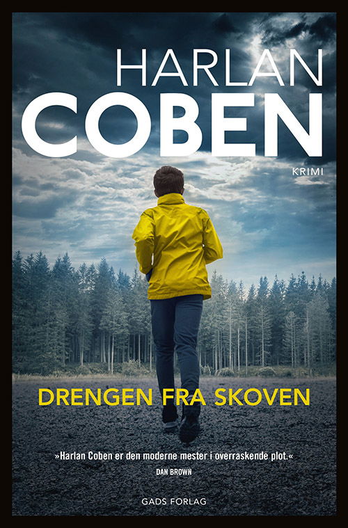 Cover for Harlan Coben · Drengen fra skoven, PB (Pocketbok) [2. utgave] (2023)