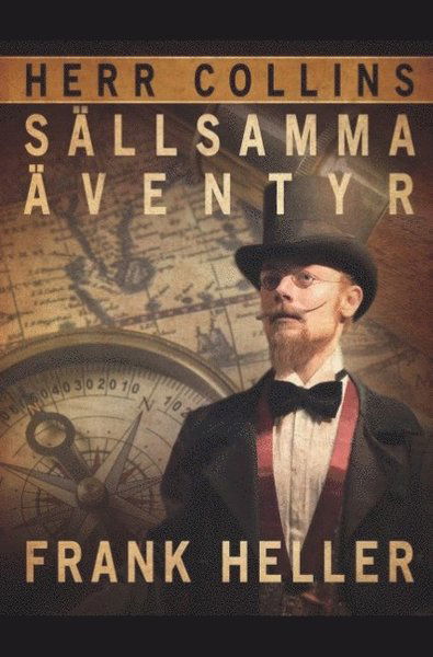 Cover for Frank Heller · Herr Collins sällsamma äventyr (Buch) (2019)