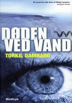 Cover for Torkil Damhaug · Magna: Døden ved Vand (Bok)