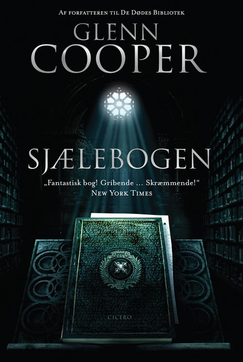 Will Piper-serien: Sjælebogen - Glenn Cooper - Książki - Cicero - 9788770790468 - 16 września 2010