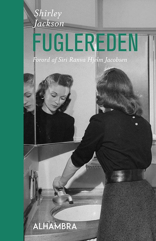 Cover for Shirley Jackson · Fuglereden (Bound Book) [1.º edición] (2020)