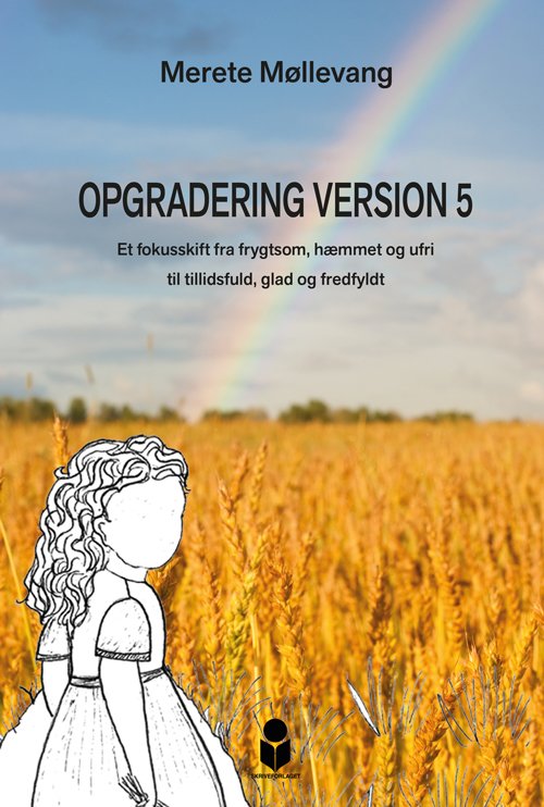 Cover for Merete Møllevang · Opgradering version 5 (Poketbok) [1:a utgåva] (2021)