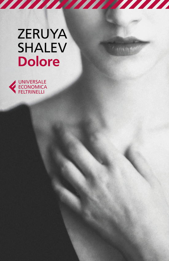 Cover for Zeruya Shalev · Dolore (Book)