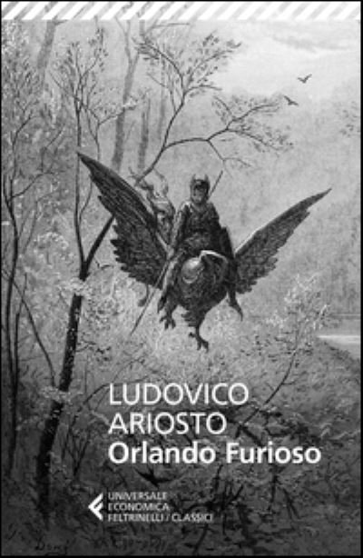 Cover for Ludovico Ariosto · Orlando furioso (Paperback Book) (2016)