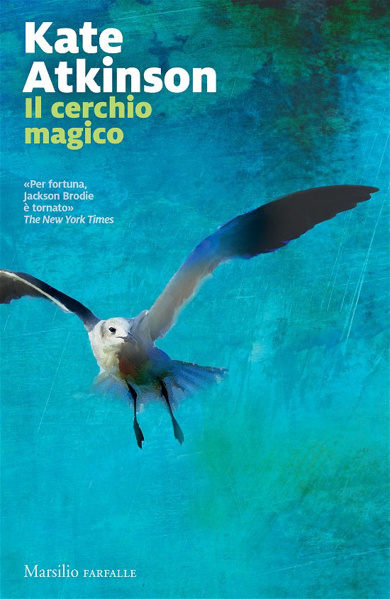 Cover for Kate Atkinson · Il Cerchio Magico (Bog)