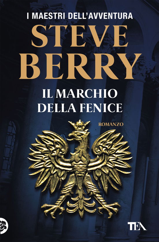 Cover for Steve Berry · Il Marchio Della Fenice (Book)